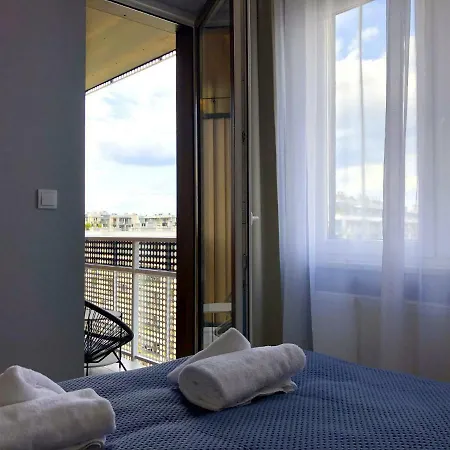 Glamour Apartment With Big, Private Terrace Krasków Eksteriør bilde