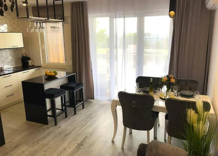 Glamour Apartment With Big, Private Terrace