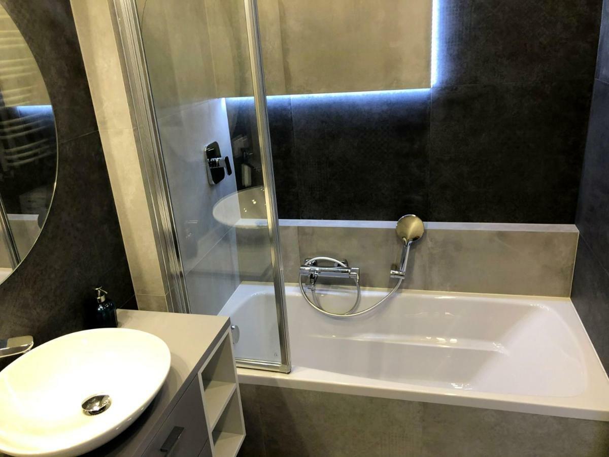 Apartament Glamour With Big, Private Terrace Kraków
