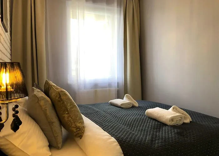Glamour Apartment With Big, Private Terrace