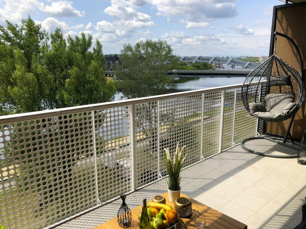 Glamour With Big, Private Terrace * Krasków